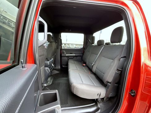 Used 2023 Ford F150 XLT w/ Equipment Group 301A Mid AWD/4WD image 19