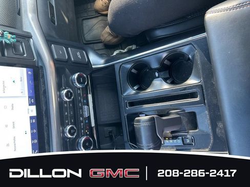 Used 2022 Ford F150 Raptor w/ Raptor 37 Performance Package AWD/4WD image 11