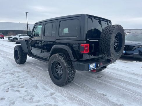 Used 2020 Jeep Wrangler Unlimited Rubicon image 7