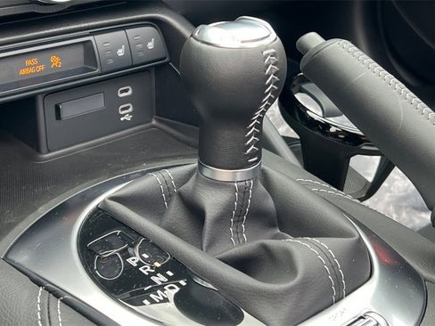 New 2025 MAZDA MX-5 Miata RF Grand Touring w/ Weather Package image 20