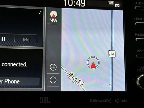 Certified 2022 Toyota Camry XSE w/ Navigation Upgrade Package image 26