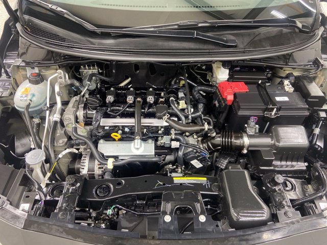 Used 2025 Nissan Versa SV FWD image 23