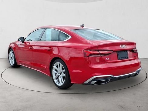 Used 2024 Audi A5 2.0T Premium Plus AWD/4WD image 7