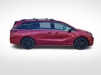 New 2026 Honda Odyssey Sport-L video 2