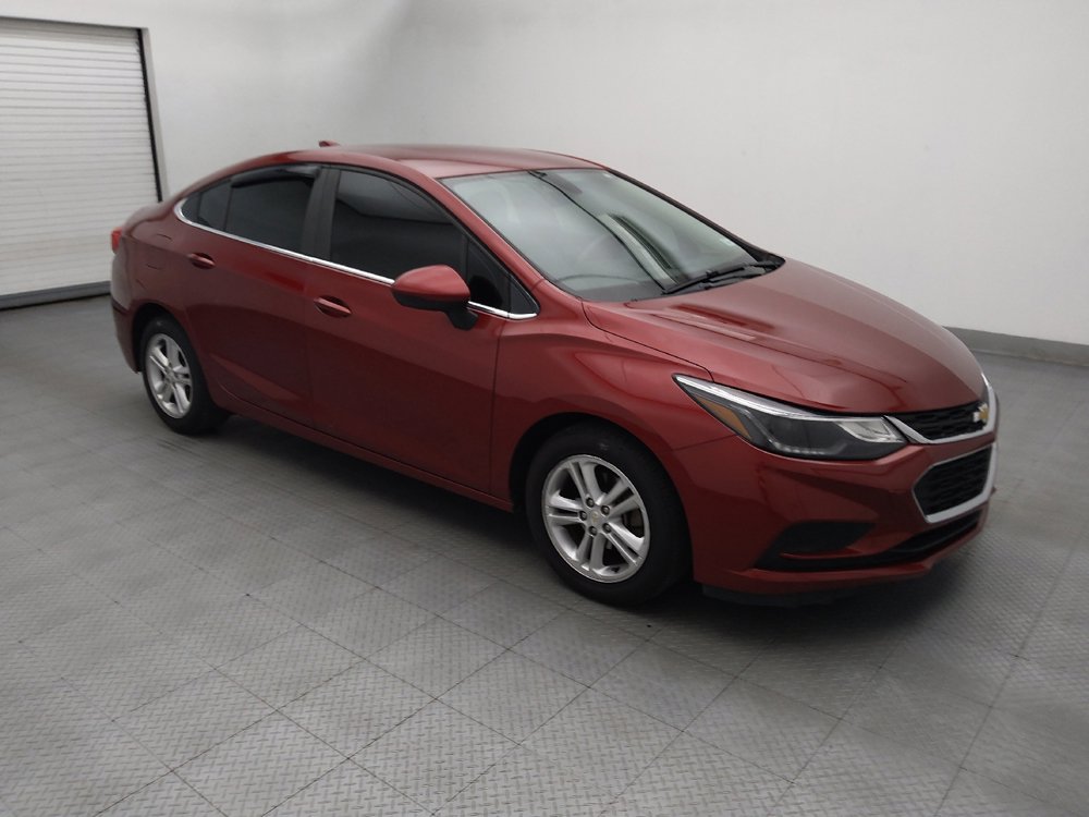 Used 2017 Chevrolet Cruze LT FWD image 11