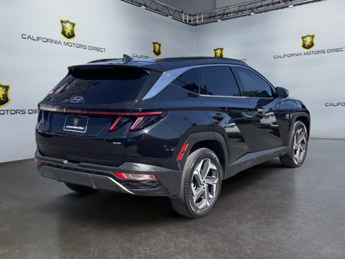 Used 2022 Hyundai Tucson Limited w/ Winter Package AWD/4WD image 5