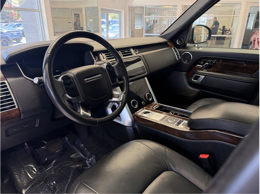 Used 2020 Land Rover Range Rover AWD/4WD image 25