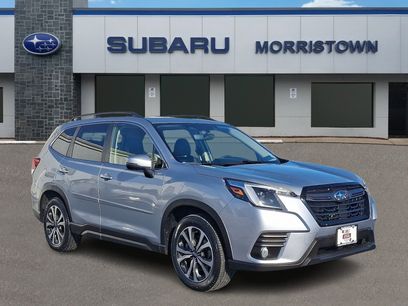 Certified 2023 Subaru Forester Limited