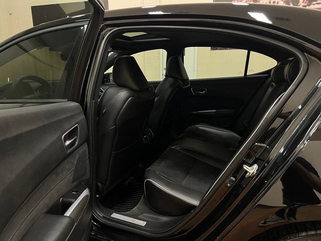 Used 2018 Acura TLX w/ Technology & A-SPEC Package AWD/4WD image 18