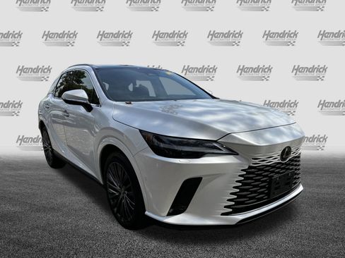 Used 2023 Lexus RX 350 w/ Cold Area Package image 2