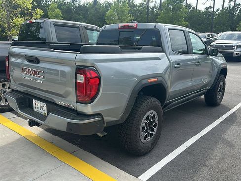 Used 2023 GMC Canyon AT4X w/ Edition 1 AWD/4WD image 3