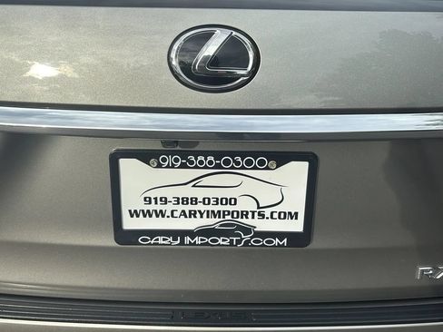 Used 2017 Lexus RX 350 AWD w/ Premium Package image 23