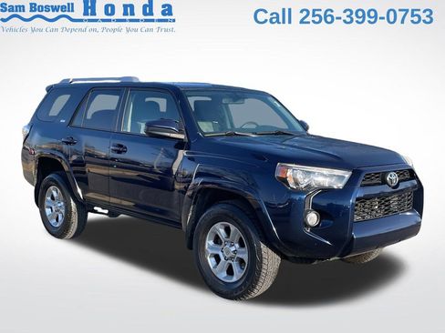 Used 2018 Toyota 4Runner SR5 image 1