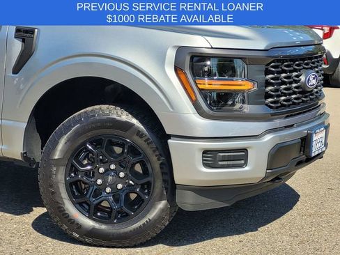 Used 2026 Ford F150 STX AWD/4WD image 6