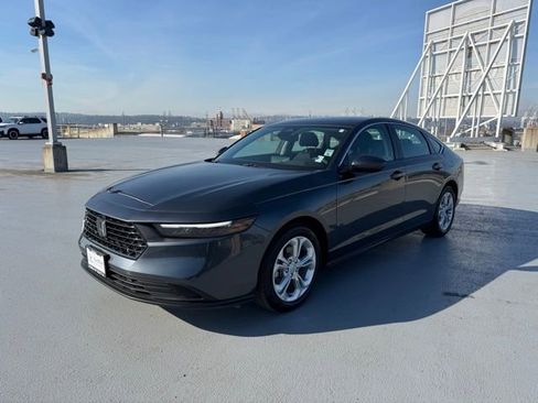 Certified 2024 Honda Accord LX image 7