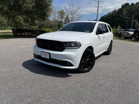 Used 2017 Dodge Durango R/T w/ Blacktop Package AWD/4WD image 30