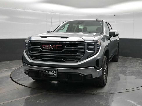 Used 2026 GMC Sierra 1500 SLT AWD/4WD image 3