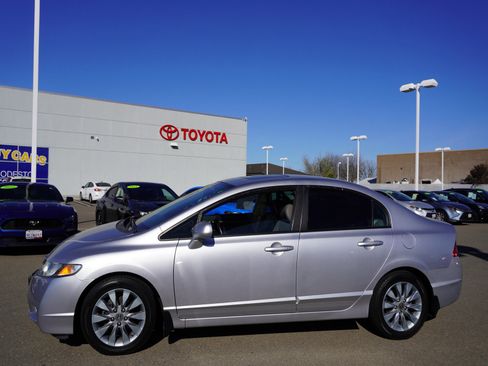 Used 2011 Honda Civic EX-L image 6