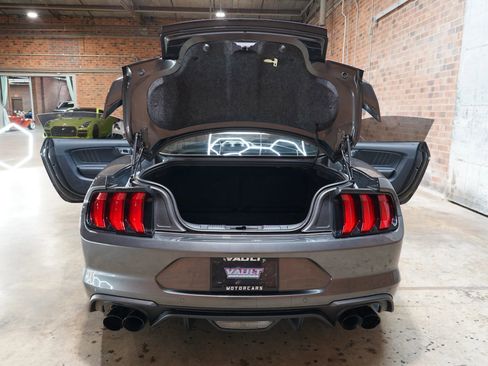 Used 2019 Ford Mustang GT Premium w/ Enhanced Security Package RWD image 33