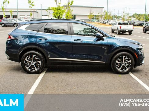 Used 2024 Kia Sportage EX w/ EX Premium Package AWD/4WD image 8