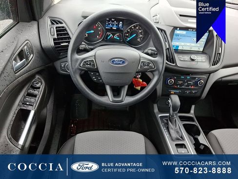Certified 2018 Ford Escape SE w/ SE Sync 3 Package AWD/4WD image 11