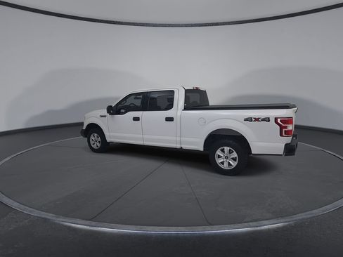 Used 2020 Ford F150 XLT w/ Trailer Tow Package AWD/4WD image 10