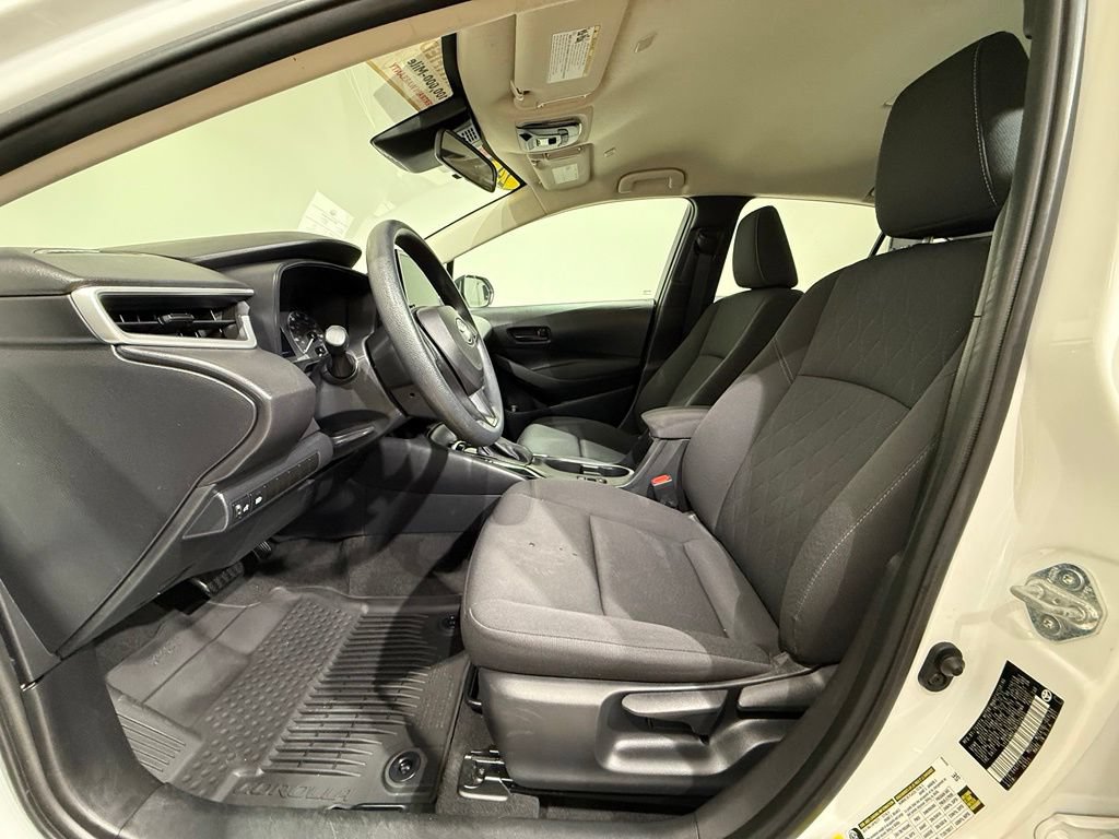 Certified 2024 Toyota Corolla LE FWD image 12
