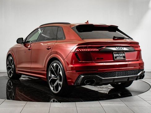 Certified 2024 Audi RS Q8 AWD/4WD image 6