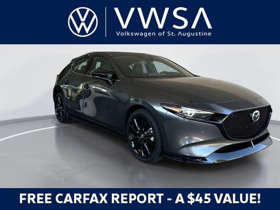 Used 2024 MAZDA MAZDA3 Hatchback w/Premium Plus Pkg