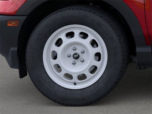 New 2025 Ford Bronco Sport Heritage w/ Convenience Package image 19