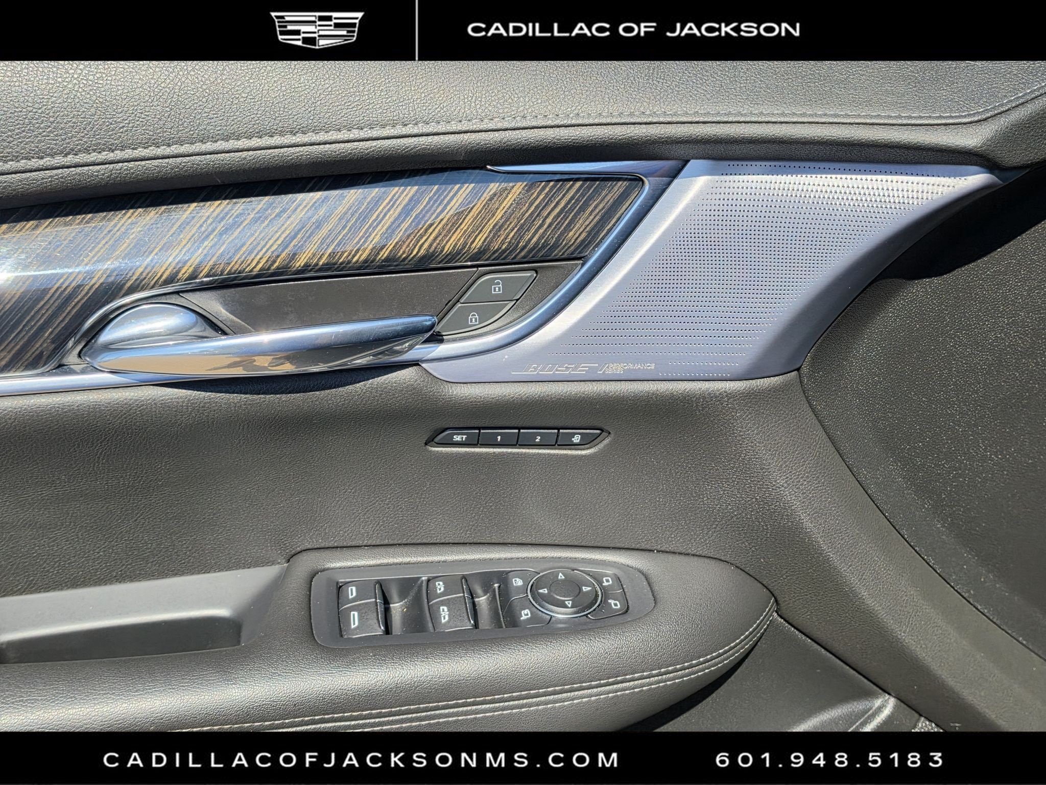 Used 2020 Cadillac XT6 Premium Luxury AWD/4WD image 18