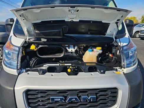 Used 2022 RAM ProMaster 2500 FWD image 35