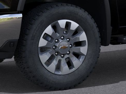New 2026 Chevrolet Silverado 2500 LT w/ True North Edition AWD/4WD image 9