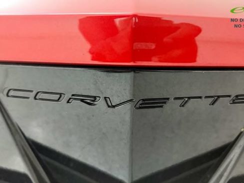 Used 2024 Chevrolet Corvette Stingray Preferred Conv w/ Z51 Performance Package RWD image 32