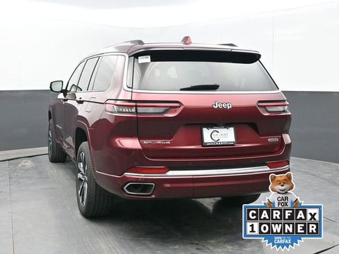 Used 2023 Jeep Grand Cherokee L Overland AWD/4WD image 5