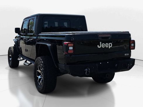Used 2020 Jeep Gladiator Overland AWD/4WD image 8