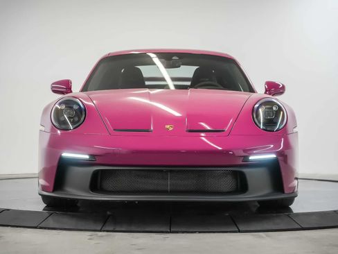 Certified 2022 Porsche 911 GT3 RWD image 6