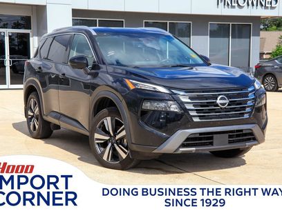 Used 2024 Nissan Rogue SL