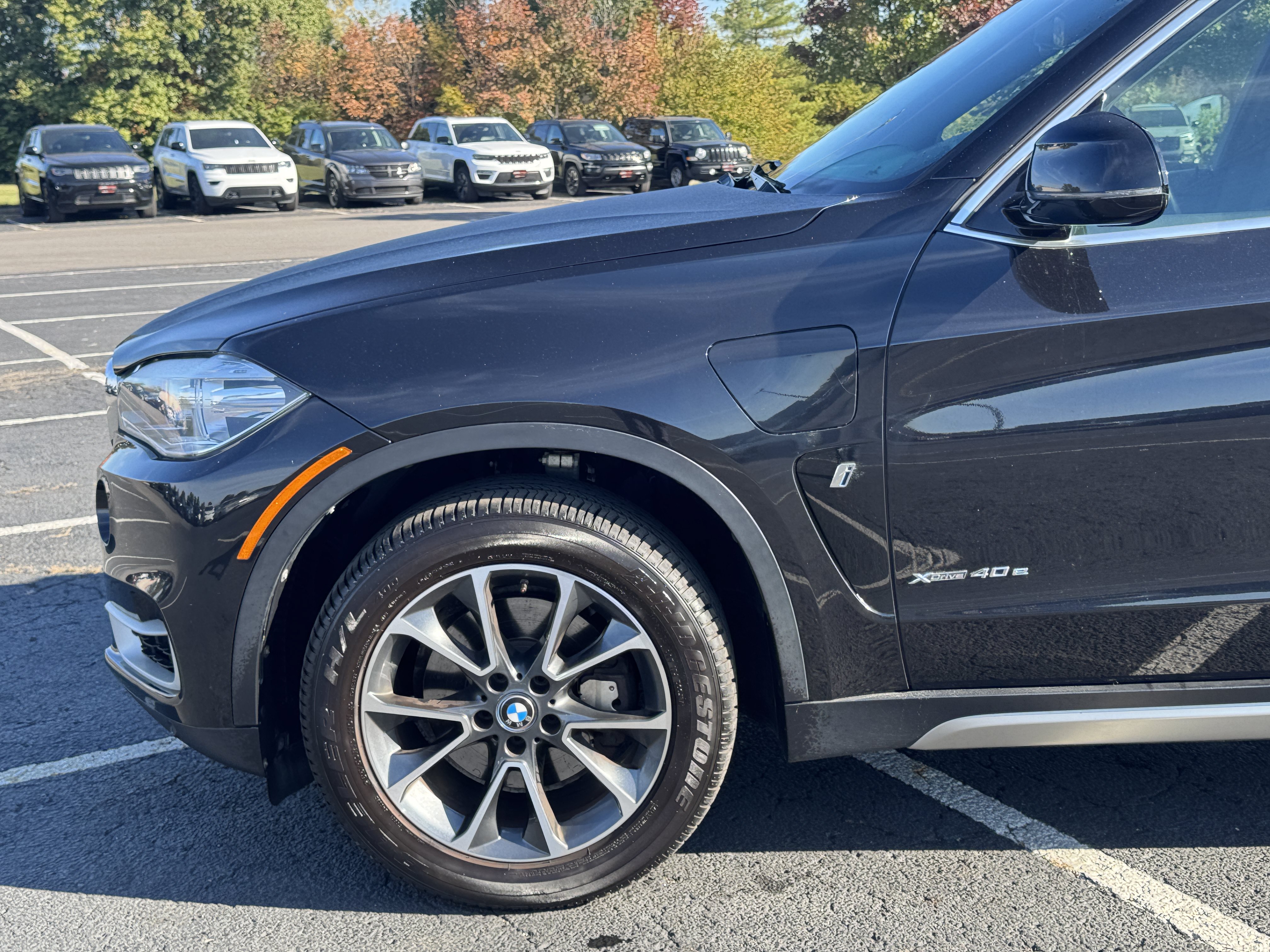 Used 2018 BMW X5 xDrive40e AWD/4WD image 32