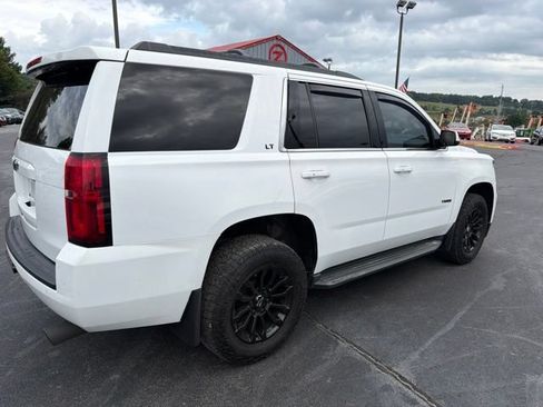 Used 2016 Chevrolet Tahoe LT w/ Luxury Package AWD/4WD image 8