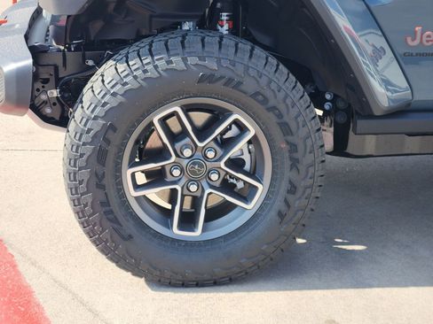 New 2026 Jeep Gladiator Mojave AWD/4WD image 11