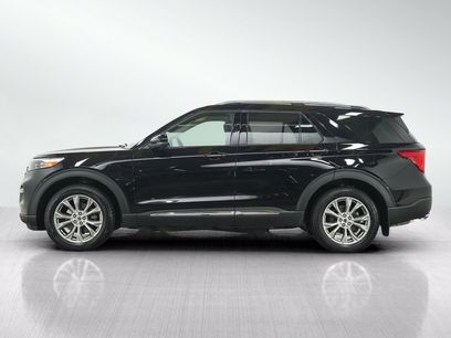 Used 2022 Ford Explorer Limited w/ Class IV Trailer Tow Package