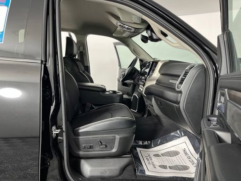 Used 2024 RAM 2500 Laramie w/ Safety Group AWD/4WD image 38