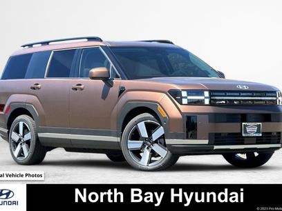 New 2025 Hyundai Santa Fe Limited