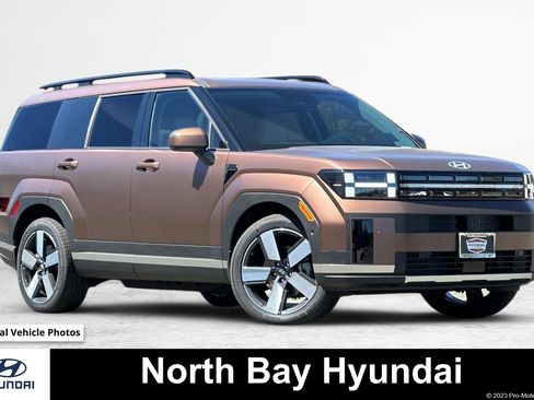 New 2025 Hyundai Santa Fe Limited image 1