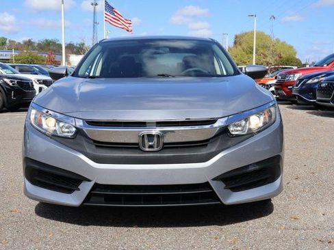 Used 2018 Honda Civic LX image 2