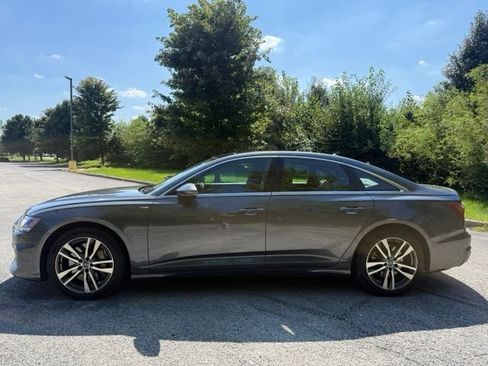Used 2019 Audi A6 3.0T Premium w/ Convenience Package AWD/4WD image 9
