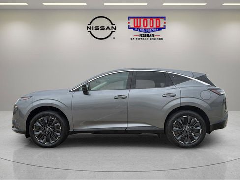 New 2026 Nissan Murano Platinum w/ Cargo Package image 5