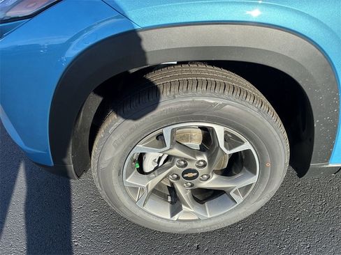 New 2026 Chevrolet Trax LT w/ Driver Confidence Package image 10