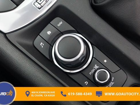 Used 2023 MAZDA MX-5 Miata Grand Touring RWD image 21
